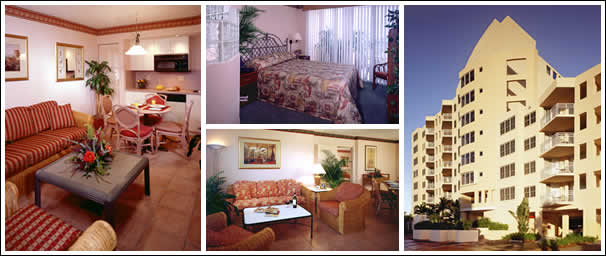 An Resort Condominium International (RCI) SILVER CROWN Resort